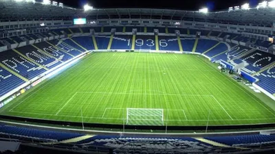 Как сейчас выглядит газон стадиона \"Черноморец\" в Одессе - Телеграф