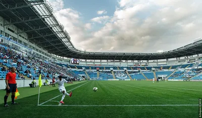 Суд вернул стадион \"Черноморец\" компании Allrise Capital | Dynamomania.com