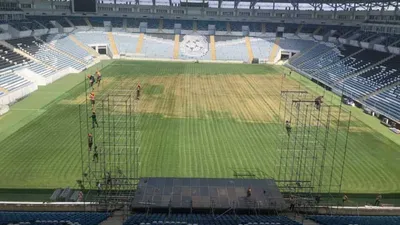 Фирма, купившая стадион \"Черноморец\", намерена приобрести и сам футбольный  клуб — УСІ Online