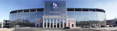 На стадионе Черноморец в Одессе произошел небольшой пожар ᐉ UA-Футбол