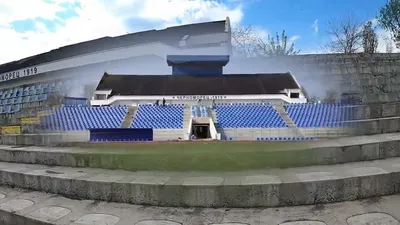 Стадион Черноморец продали американской компании - кто купил Черноморец —  Спорт