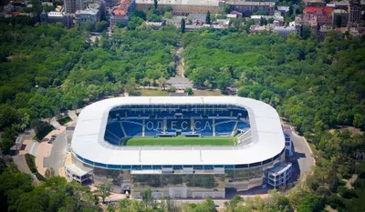 Американская компания приобрела стадион \"Черноморец\" в Одессе, – СМИ -  Свежие новости Одессы - Одесса