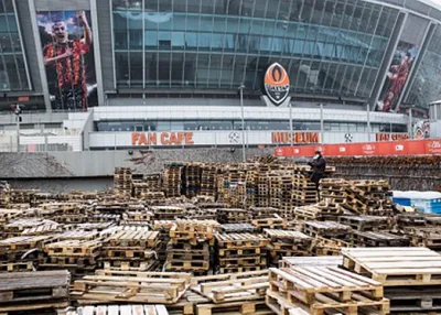 10 лет «Донбасс Арене»: В каком сейчас состоянии главный стадион Донецка -  KP.RU