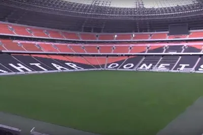 Донбасс Арена» - в каком состоянии сейчас некогда лучший стадион Восточной  Европы? | АМЕРИКА НАИЗНАНКУ | Дзен