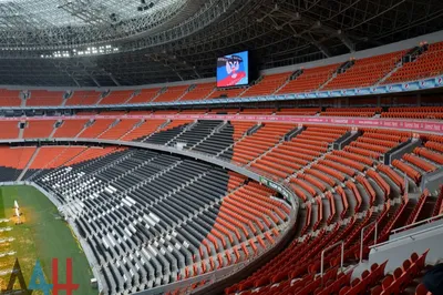 Как сейчас выглядит «Донбасс Арена» (ВИДЕО) (4 сентября 2023 г.) — Динамо  Киев от Шурика
