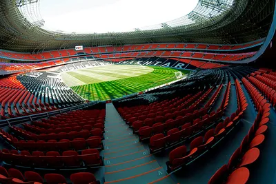 Как сейчас выглядит «Донбасс Арена», фото - Чемпионат