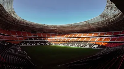 Донбасс Арена» - в каком состоянии сейчас некогда лучший стадион Восточной  Европы? | АМЕРИКА НАИЗНАНКУ | Дзен