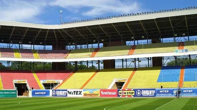 Стадион Юбилейный в Сумах выставлен на аукцион - Футбол 24