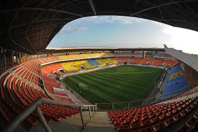 Стадион Юбилейный продан на аукционе за 8 миллионов - Новости футбола |  Футбол Сегодня