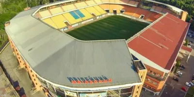 Стадион «Юбилейный» в Сумах остается под арестом | Данкор онлайн | Сумской  информационный портал: все новости Сумщины