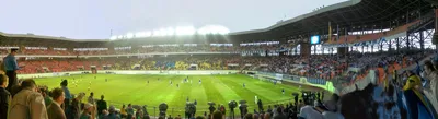 Стадион Юбилейный Сумы | Ассоциация футбола Сумской области - Wiki Sumy 2023