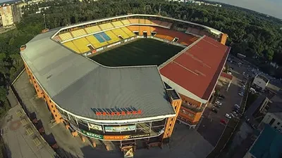 Стадион \"Юбилейный\" в Сумах продали за 8 миллионов гривен - Новости Сум -  Новости спорта