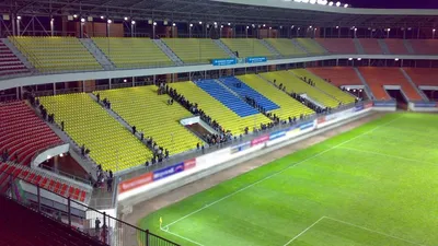 В Сумах стадион «Юбилейный» продали с убытками в 385 млн гривен