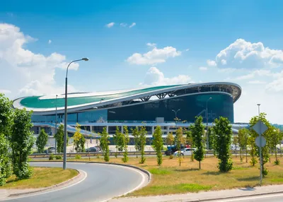 Экскурсия по стадиону «Казань Арена»: 🗓 расписание, ₽ цены, купить 🎟  билеты онлайн