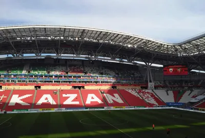 Хоккейный матч на «Казань Арена» реален. Но придется подождать | Спорт на  БИЗНЕС Online