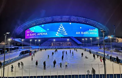 Стадион \"Казань Арена\" | РИА Новости Медиабанк