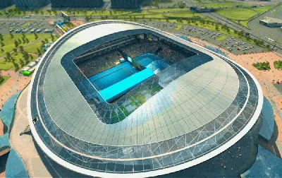 Центральный стадион, Казань: лучшие советы перед посещением - Tripadvisor