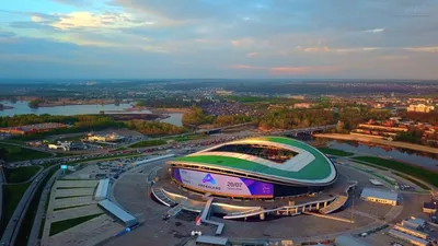 Стадион Kazan Arena пока не приносит прибыли – KazanFirst