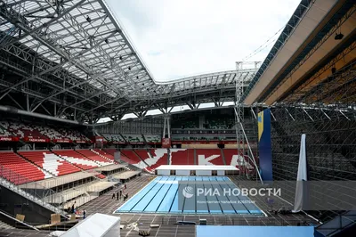 Kazan Arena Stadium, Kasan, Russland — фото: Стадион Казань Арена -  Tripadvisor