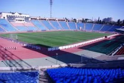 Есть ли в Азербайджане нормальный стадион?