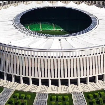 Стадион «Краснодар» - официальные билеты на матчи и концерты
