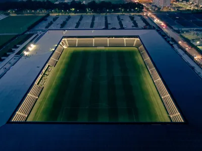 Стадион футбольного клуба «Краснодар»