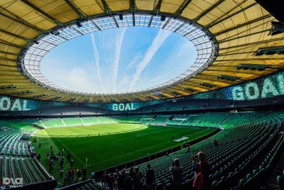 Юрий Семин назвал стадион ФК «Краснодар» лучшим в Европе