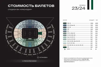 Оценить стадион ФК «Краснодар» можно с помощью 3D-экскурсии | Югополис