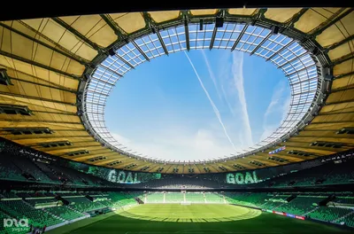 Краснодар» открыл стадион из черного стекла – для второй команды.  Архитекторы сравнивают его с айфоном - Максимум фото - Блоги - Sports.ru
