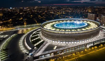 Купить билеты на площадке Стадион «Краснодар»