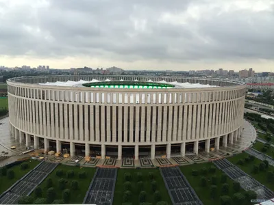Краснодар» открыл стадион из черного стекла – для второй команды.  Архитекторы сравнивают его с айфоном - Максимум фото - Блоги - Sports.ru