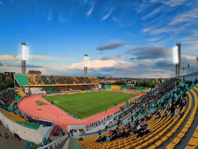 ФК Чайка | Старт чемпионата проведем в Краснодаре