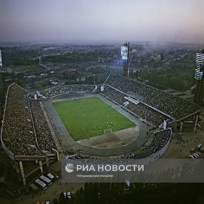 Реконструкция стадиона «Кубань» к ЧМ-2018 завершится к ноябрю