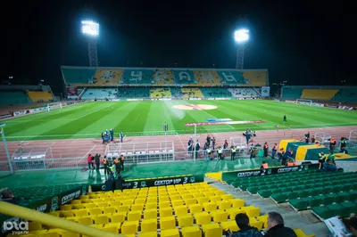 Что видел стадион «Кубань» за полувековую историю