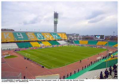 ФК «Кубань» спустя год вновь сыграет на одноименном стадионе