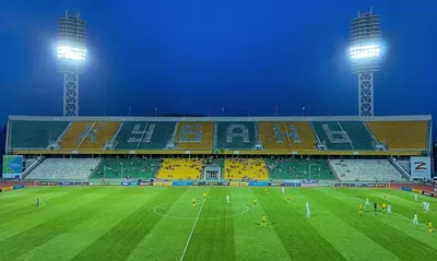 Стадион «Кубань» могут сделать запасным на матч Лиги Европы - KP.RU