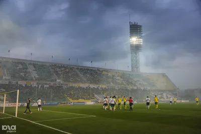 Стадион стадион Кубань: вместимость, все матчи, фото