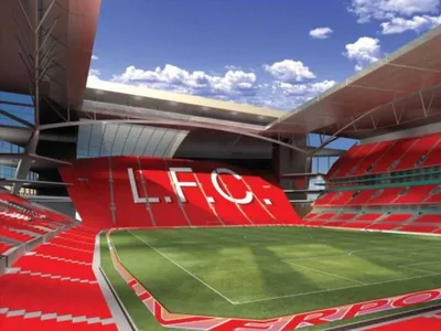 Стадион «Ливерпуля» не будет включён в заявку Великобритании по Евро-2028.  Известна причина (26 апреля 2022 г.) — Динамо Киев от Шурика