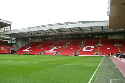 Стадион Anfield: билеты | Ливерпуль