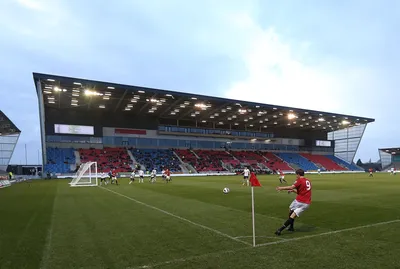 Купить Стадион Манчестер Юнайтед . Огромные 3D пазлы Old Trafford  Трехмерный конструктор-головоломка. (4596919) — по выгодной цене | В  интернет магазине Я в шоке!™ с быстрой доставкой. Заказать в Киеве,  Харькове, Днепропетровске,