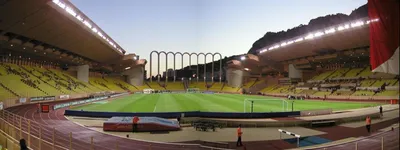 Луи II | Football stadiums