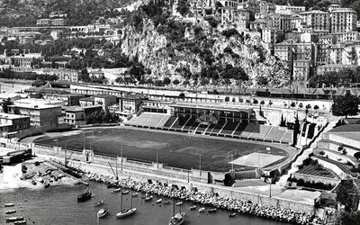 Луи II | Football stadiums