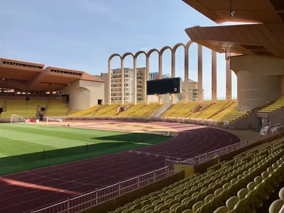 Monaco stadium: Louis II Stadium in Monaco - a free guide for you!