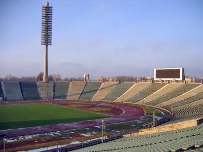 Смольный передал стадион на Крестовском острове в концессию ФК \"Зенит\"