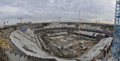 Стадион \"Зенит\" на Крестовском острове. Санкт-Петербург. 8 октября 2022  года - YouTube