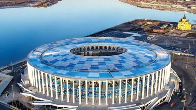 Стадион Нижний Новгород 2021, фото, вместимость, ЧМ-2018
