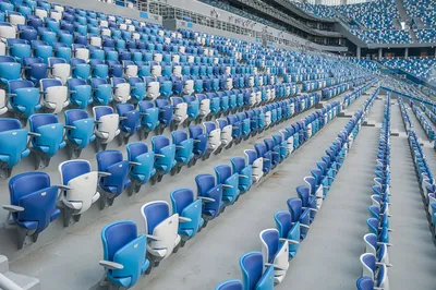 Готовность территории вокруг «Стадиона Нижний Новгород» — 95% |  Информационное агентство «Время Н»