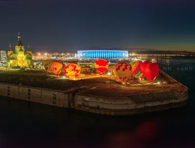 Проект «Стадион Нижний Новгород», Н. Новгород, Чемпионат мира по футболу  FIFA 2018