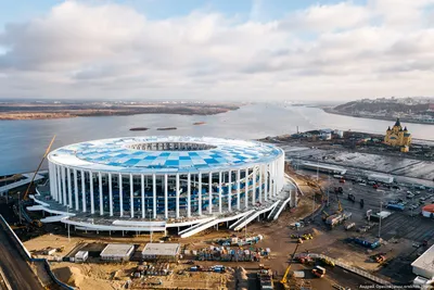 Торпедо» не будет играть матч КХЛ на стадионе «Нижний Новгород» — РБК