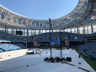 Шпаргалка для болельщика: всё о работе стадиона во время матча «Олимпиец» —  «Зенит-2» - 15 апреля 2018 - nn.ru